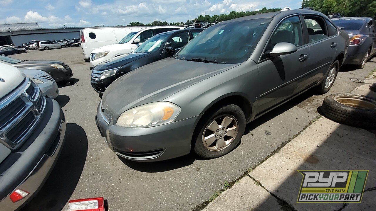 Photo of 2007 Chevrolet Impala