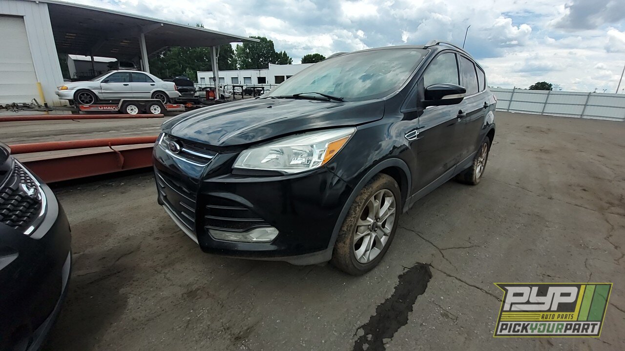 Photo of 2015 Ford Escape
