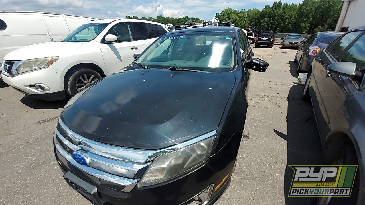 Photo of 2011 Ford Fusion