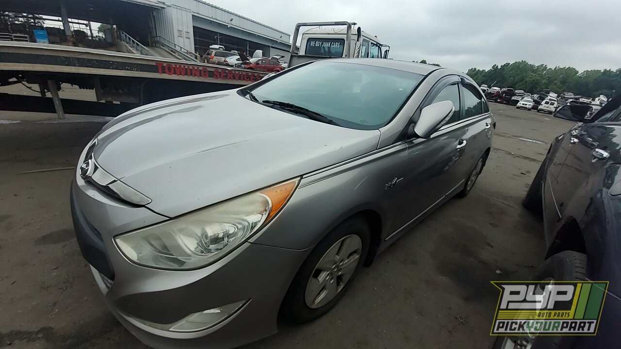 Photo of 2012 Hyundai Sonata