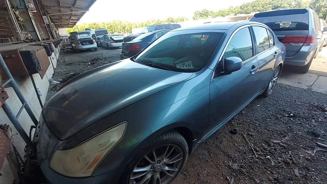 Photo of 2007 Infiniti G35