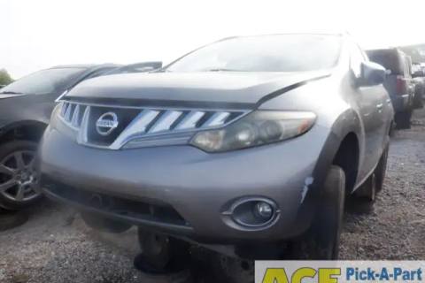 Photo of 2009 Nissan Murano