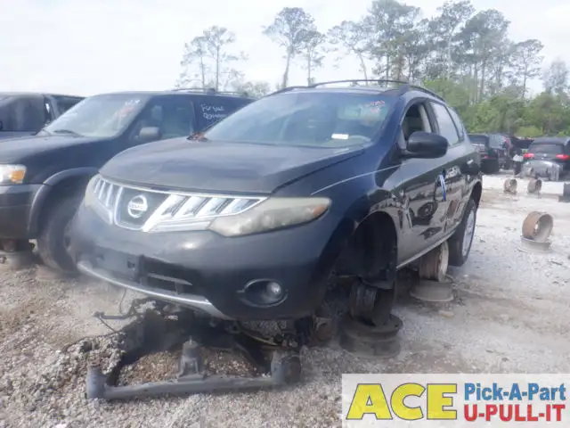 Photo of 2009 Nissan Murano