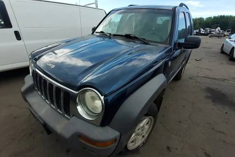 Photo of 2004 Jeep Liberty