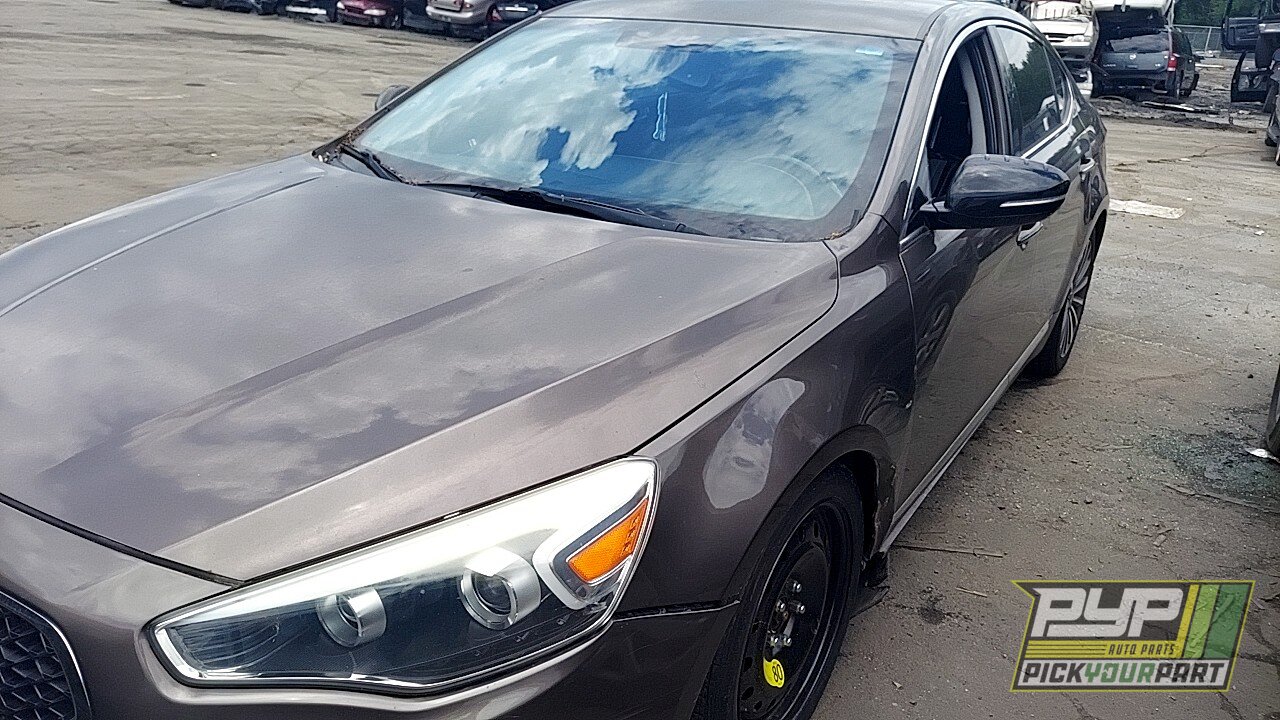 Photo of 2014 Kia Cadenza