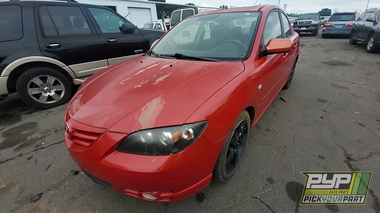 Photo of 2005 Mazda 3