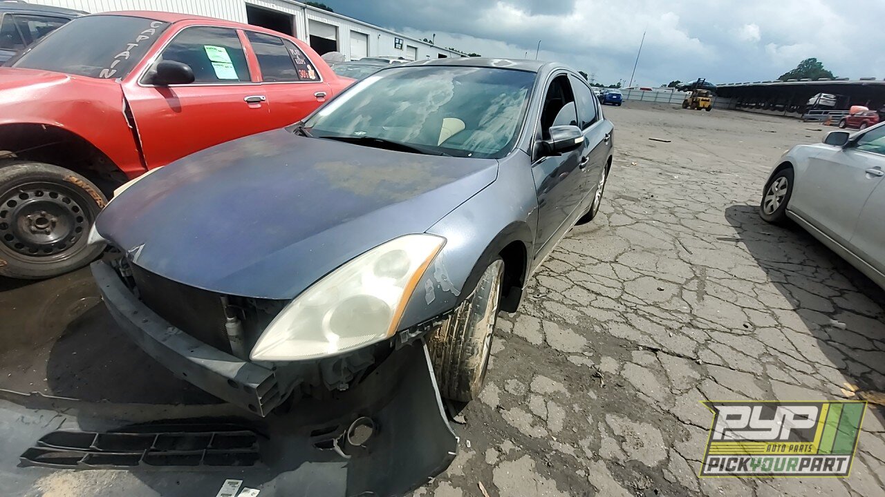Photo of 2012 Nissan Altima