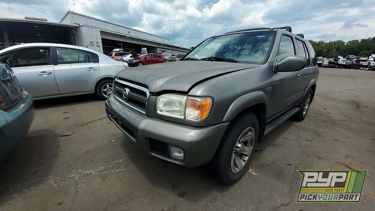 Photo of 2004 Nissan Pathfinder