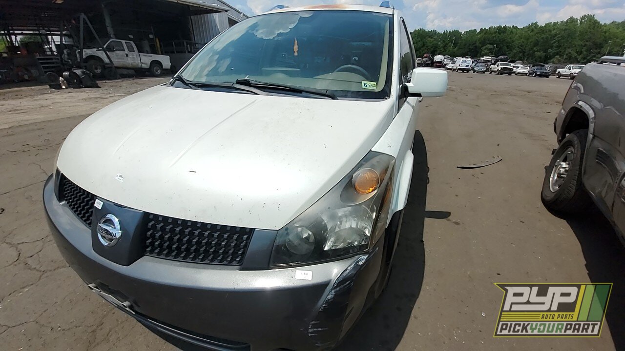 Photo of 2007 Nissan Quest