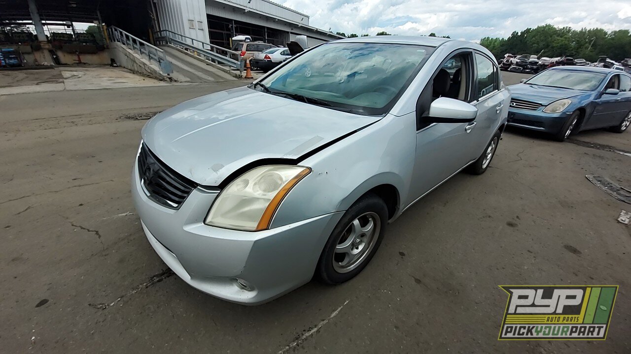 Photo of 2007 Nissan Sentra