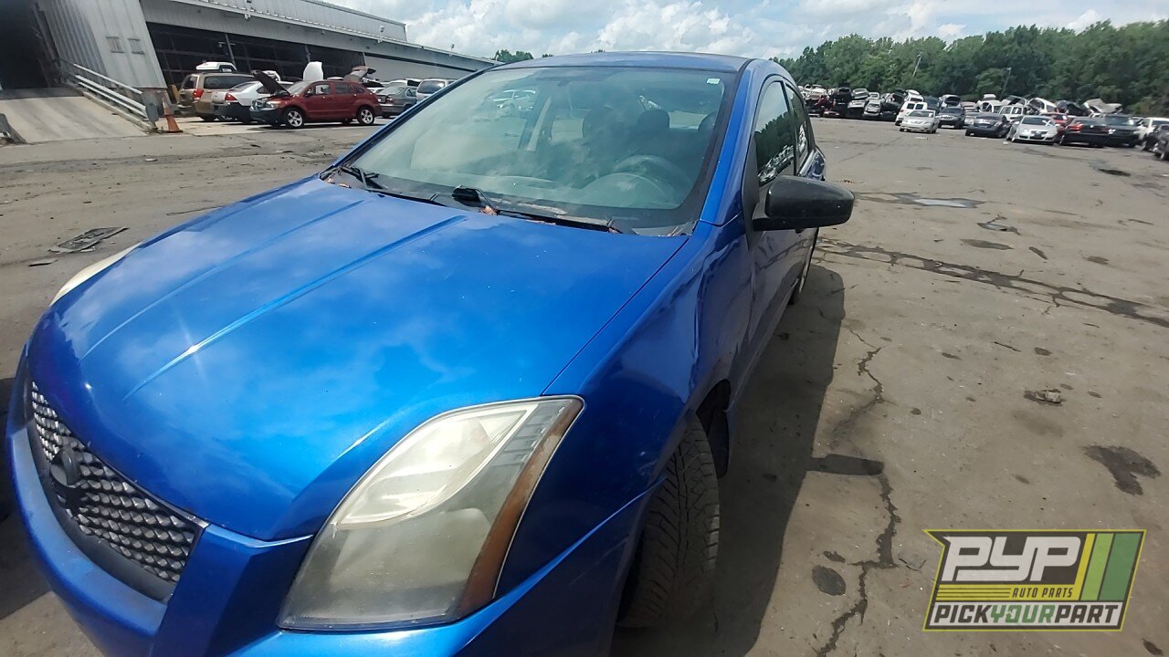 Photo of 2010 Nissan Sentra