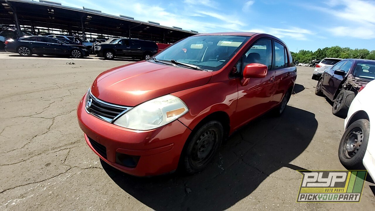 Photo of 2010 Nissan Versa