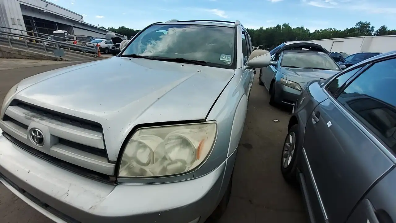 Photo of 2003 Toyota 4Runner