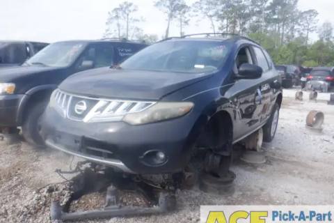 Photo of 2009 Nissan Murano