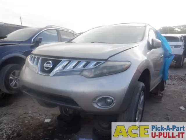 Photo of 2006 Nissan Murano