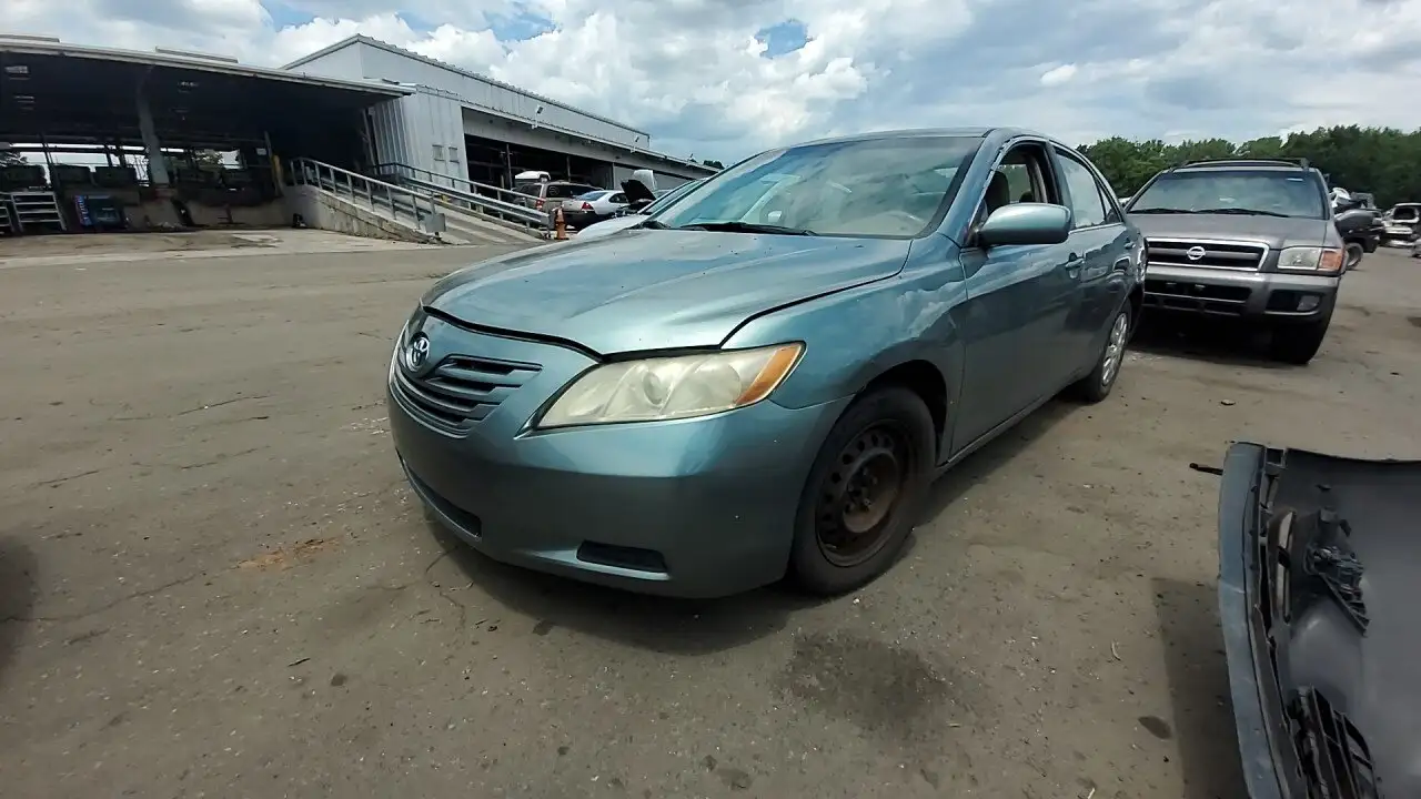 Photo of 2008 Toyota Camry