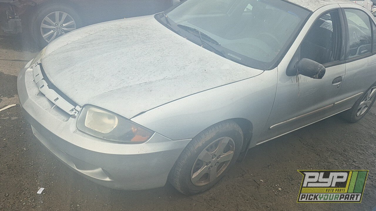 Photo of 2004 Chevrolet Cavalier