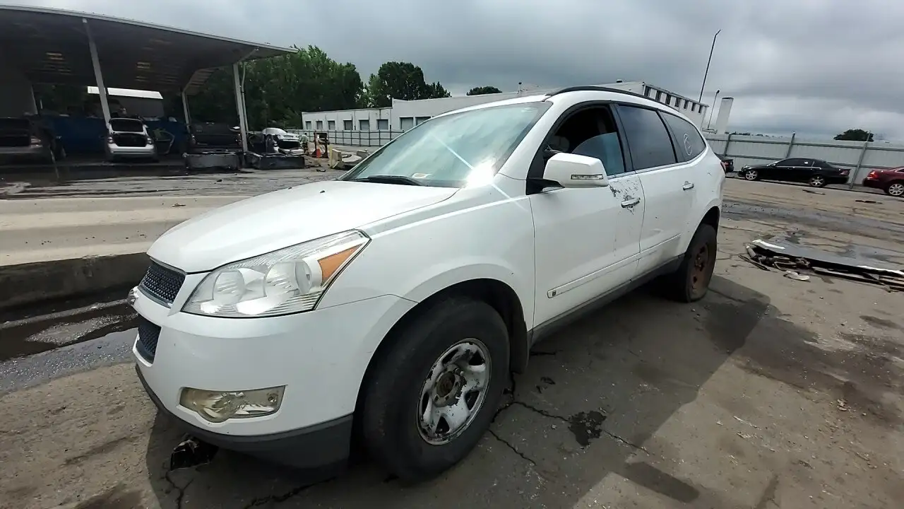 Photo of 2010 Chevrolet Traverse