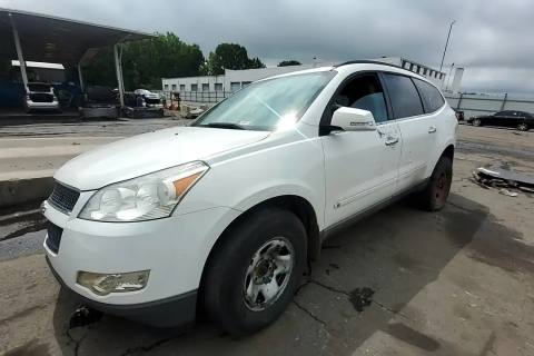 Photo of 2010 Chevrolet Traverse