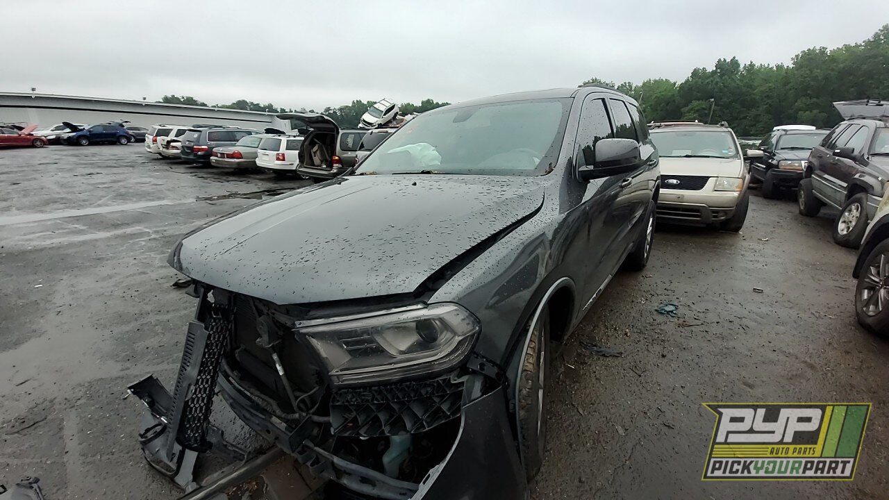 Photo of 2014 Dodge Durango