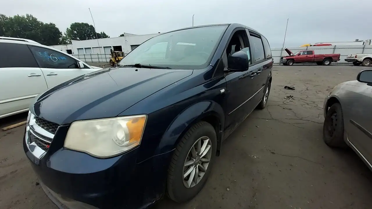 Photo of 2014 Dodge Grand Caravan