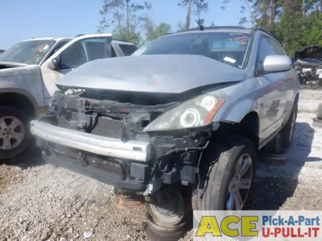Photo of 2006 Nissan Murano