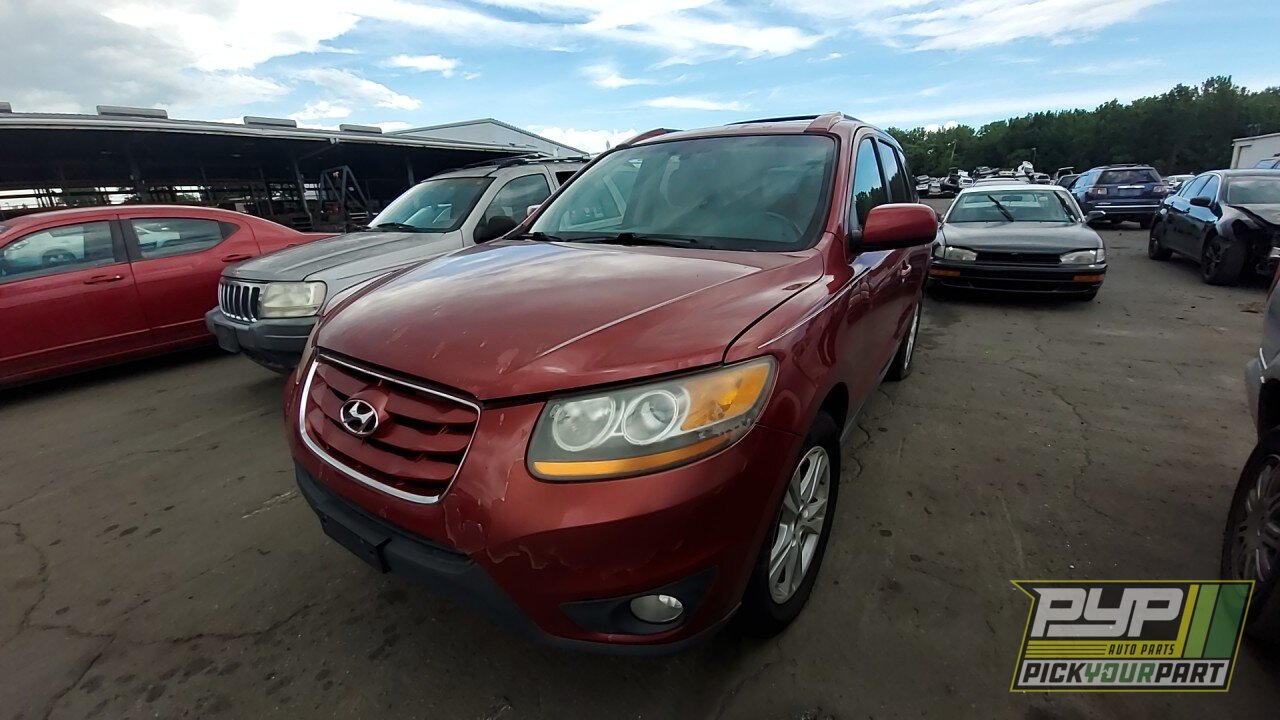 Photo of 2011 Hyundai Santa Fe