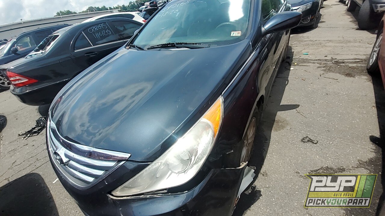 Photo of 2014 Hyundai Sonata