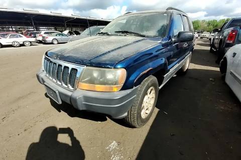 Photo of 2003 Jeep Grand Cherokee