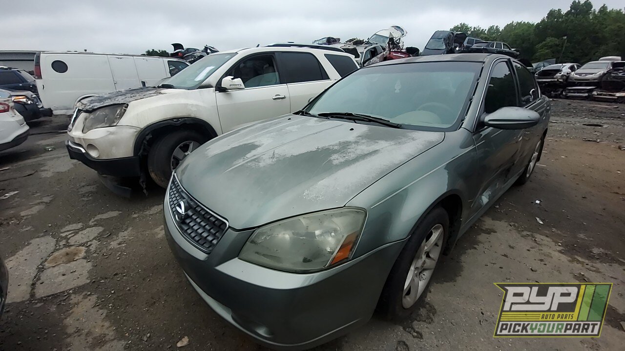 Photo of 2005 Nissan Altima