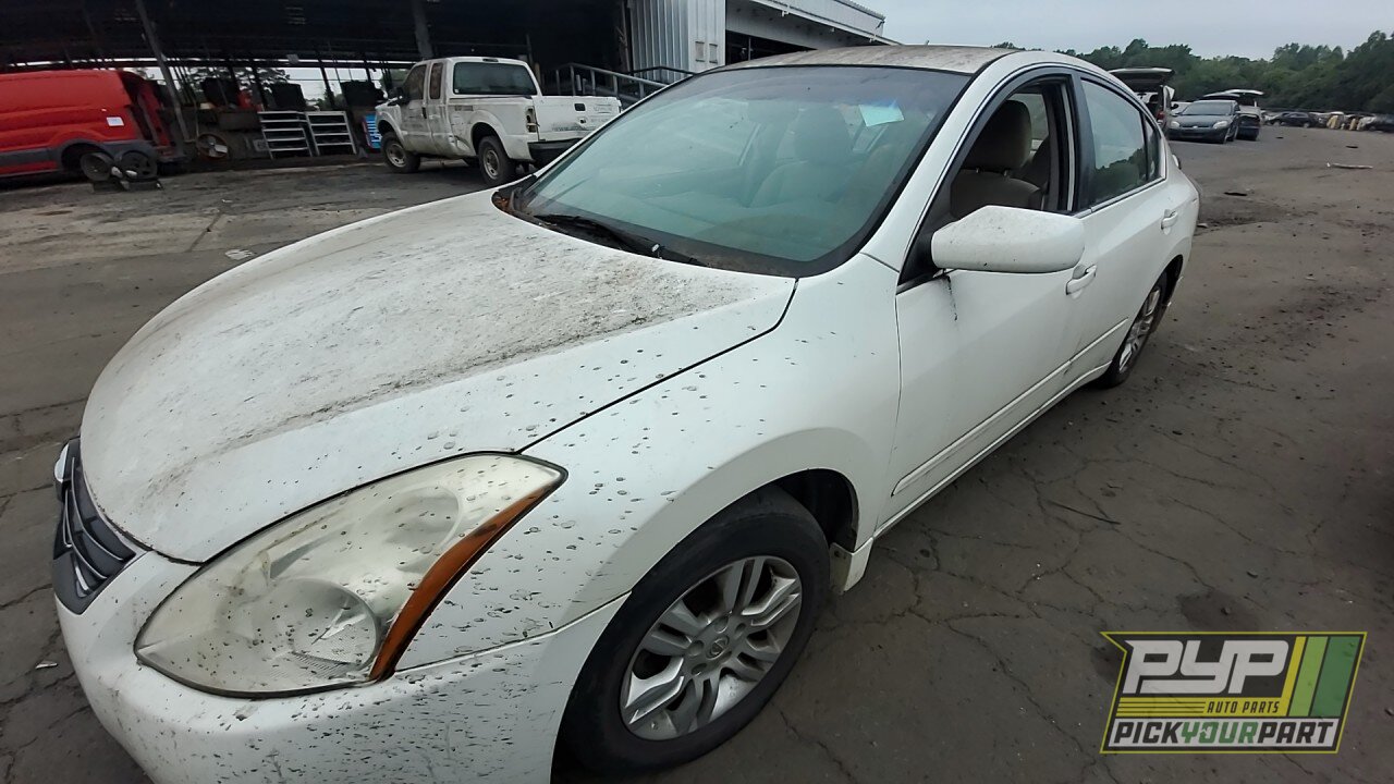 Photo of 2012 Nissan Altima