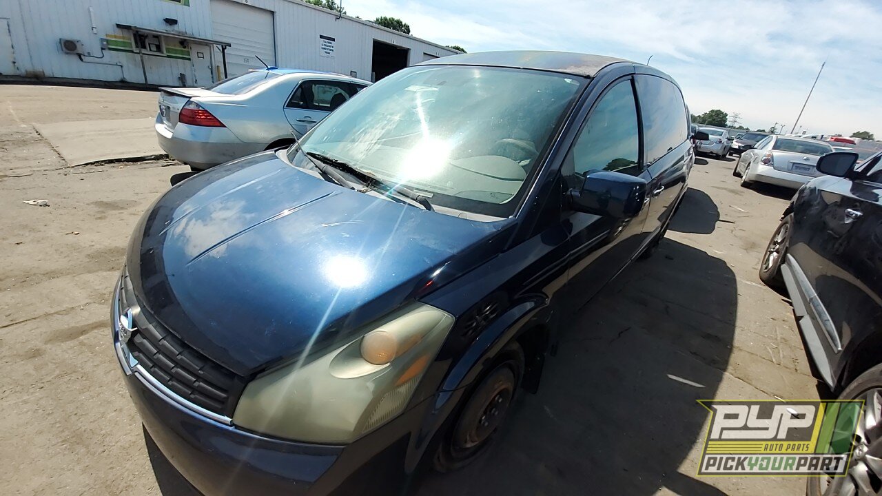 Photo of 2008 Nissan Quest