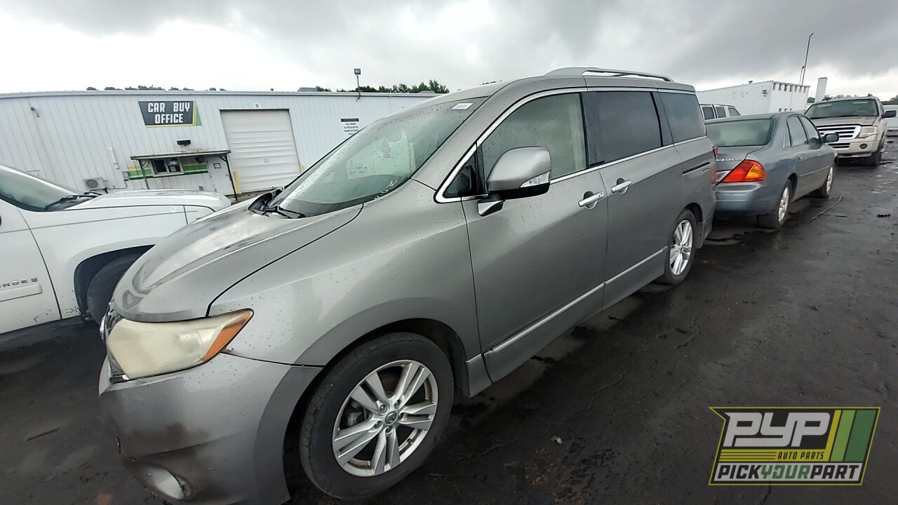 Photo of 2013 Nissan Quest