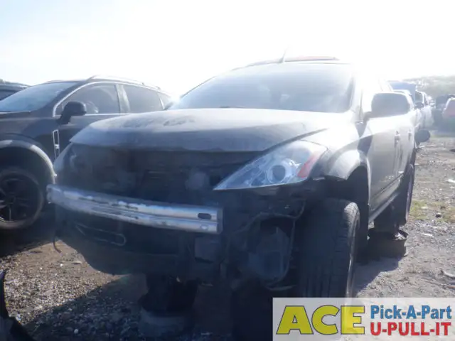 Photo of 2005 Nissan Murano
