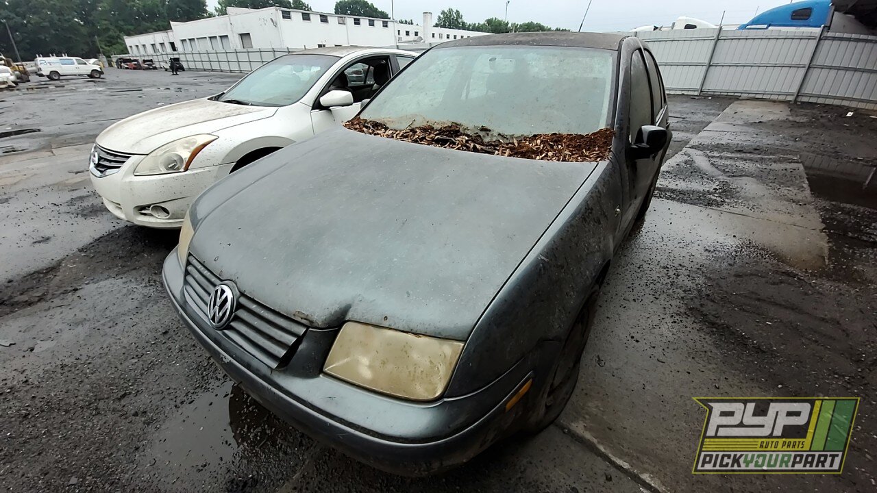 Photo of 2003 Volkswagen Jetta