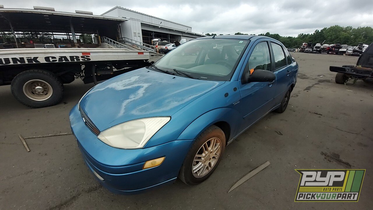 Photo of 2000 Ford Focus