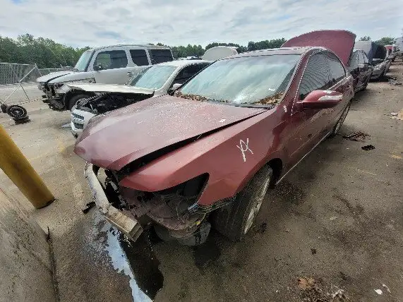 Photo of 2009 Acura Rl