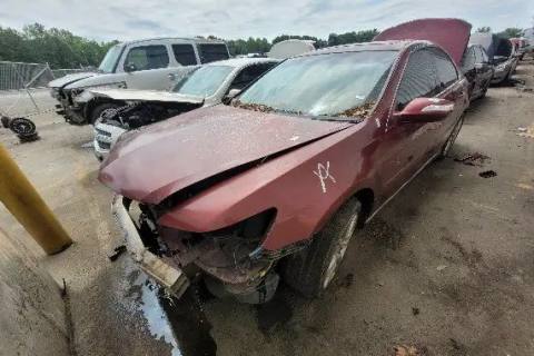 Photo of 2009 Acura Rl