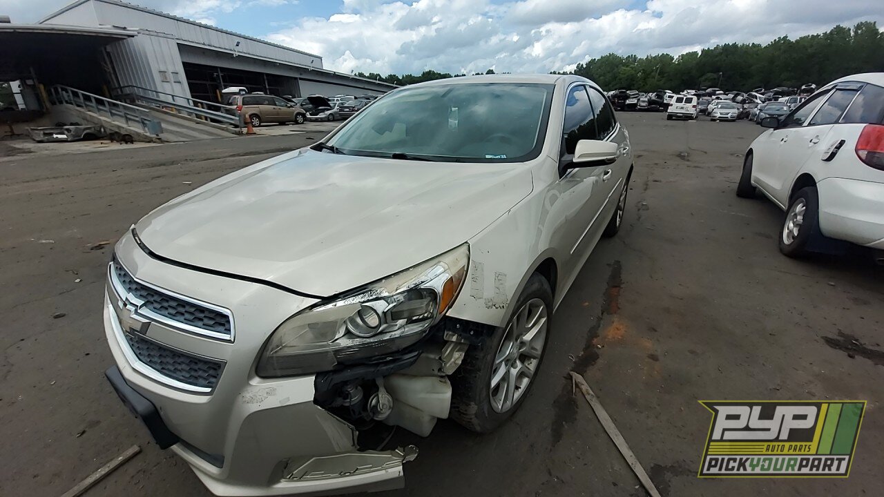 Photo of 2013 Chevrolet Malibu