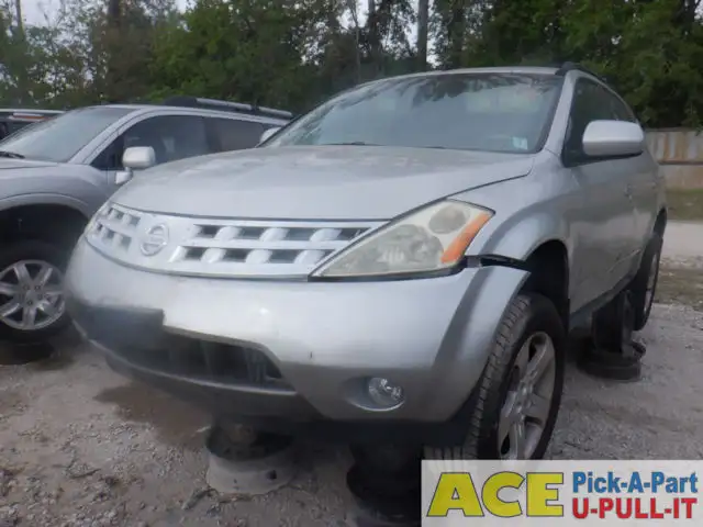 Photo of 2004 Nissan Murano