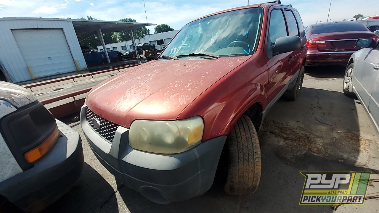 Photo of 2005 Ford Escape