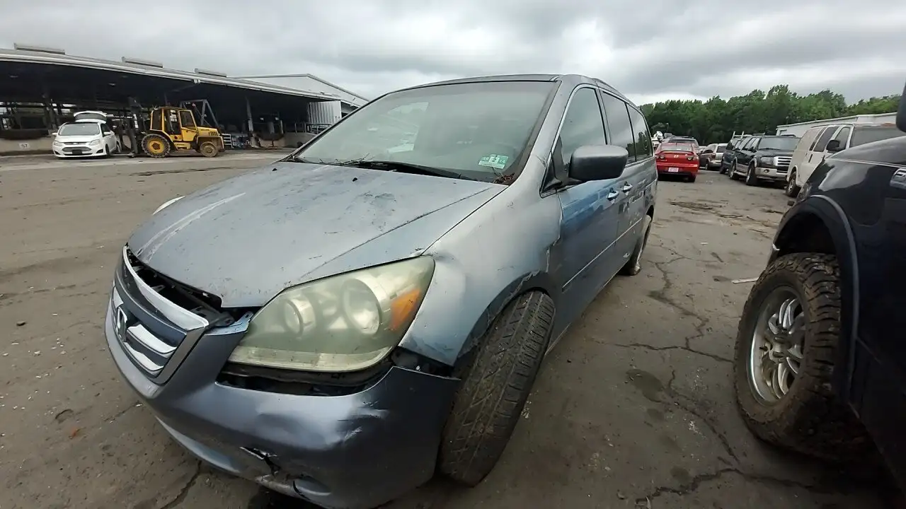 Photo of 2007 Honda Odyssey