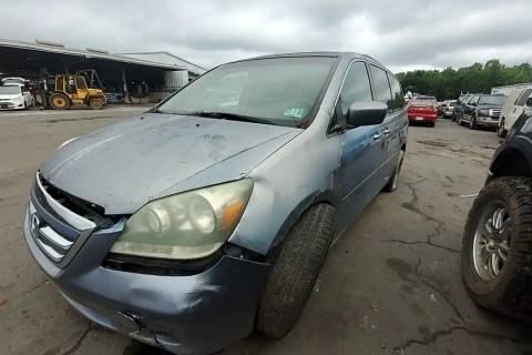 Photo of 2007 Honda Odyssey