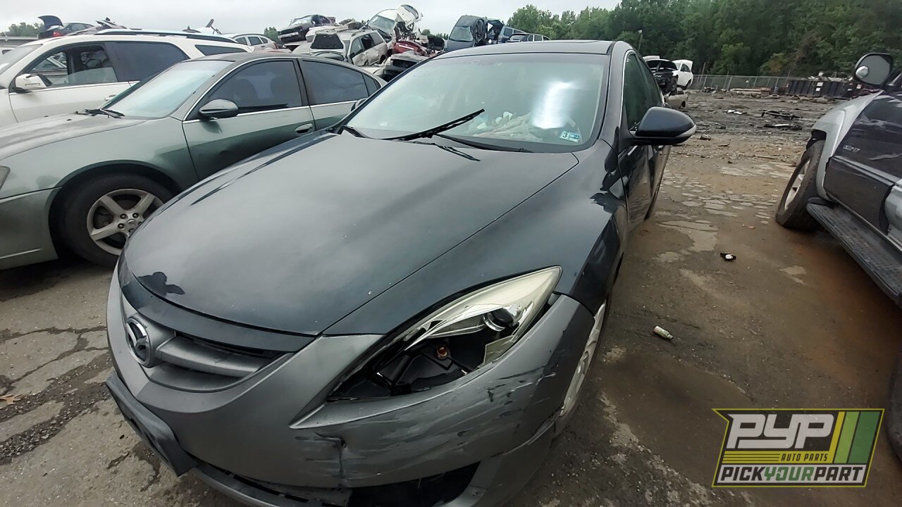 Photo of 2012 Mazda 6
