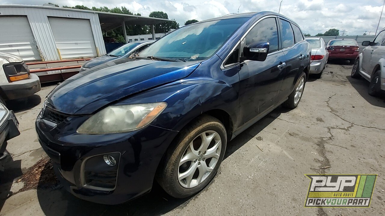 Photo of 2011 Mazda Cx-7