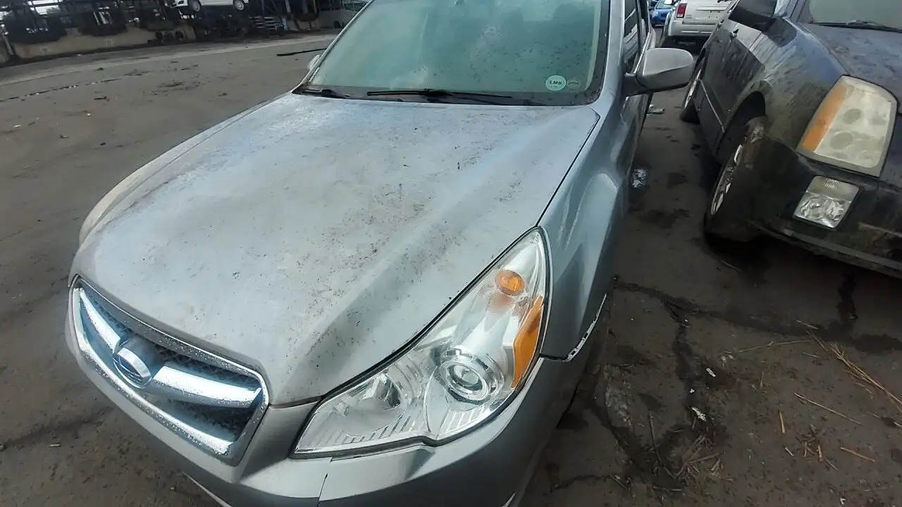 Photo of 2010 Subaru Legacy