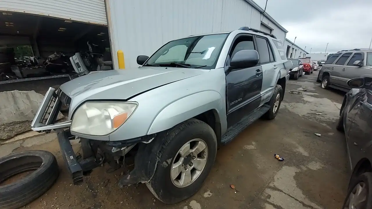 Photo of 2004 Toyota 4Runner