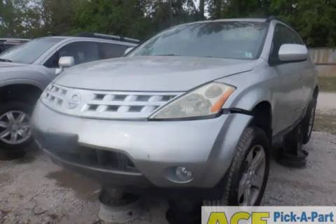 Photo of 2004 Nissan Murano