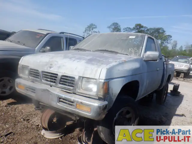 Photo of 1995 Nissan Nissan Pickup