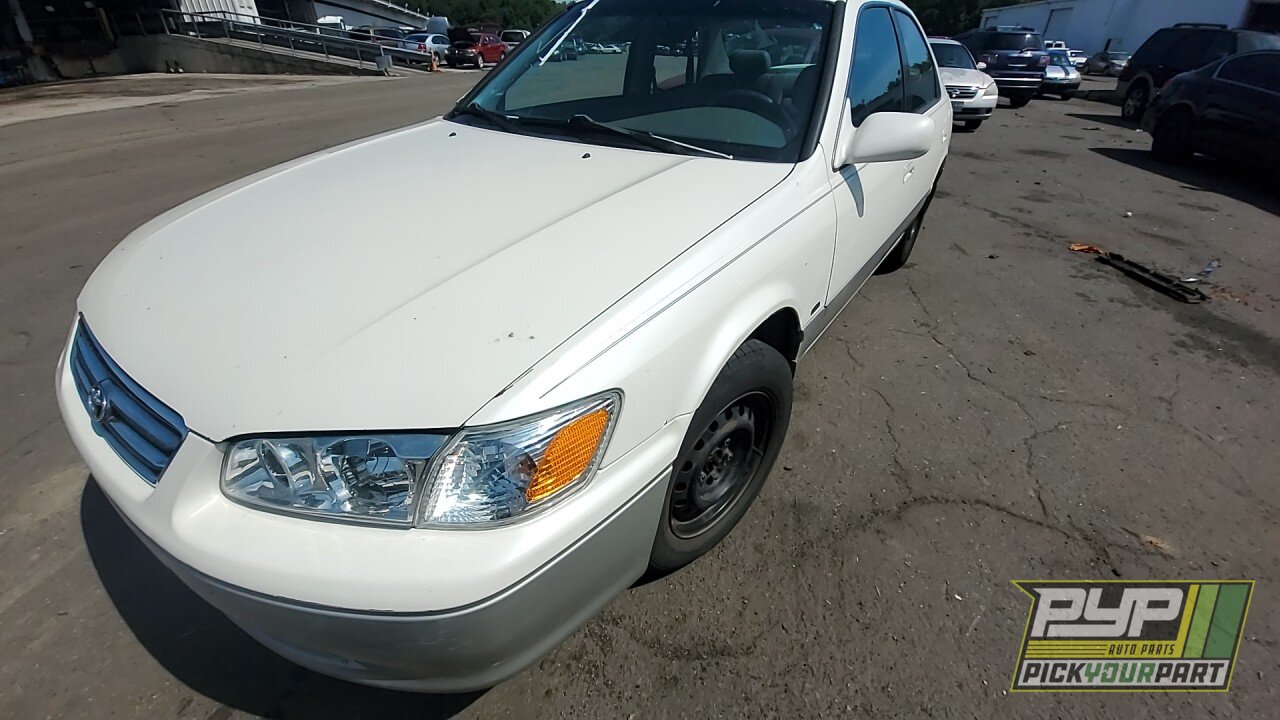 Photo of 2001 Toyota Camry